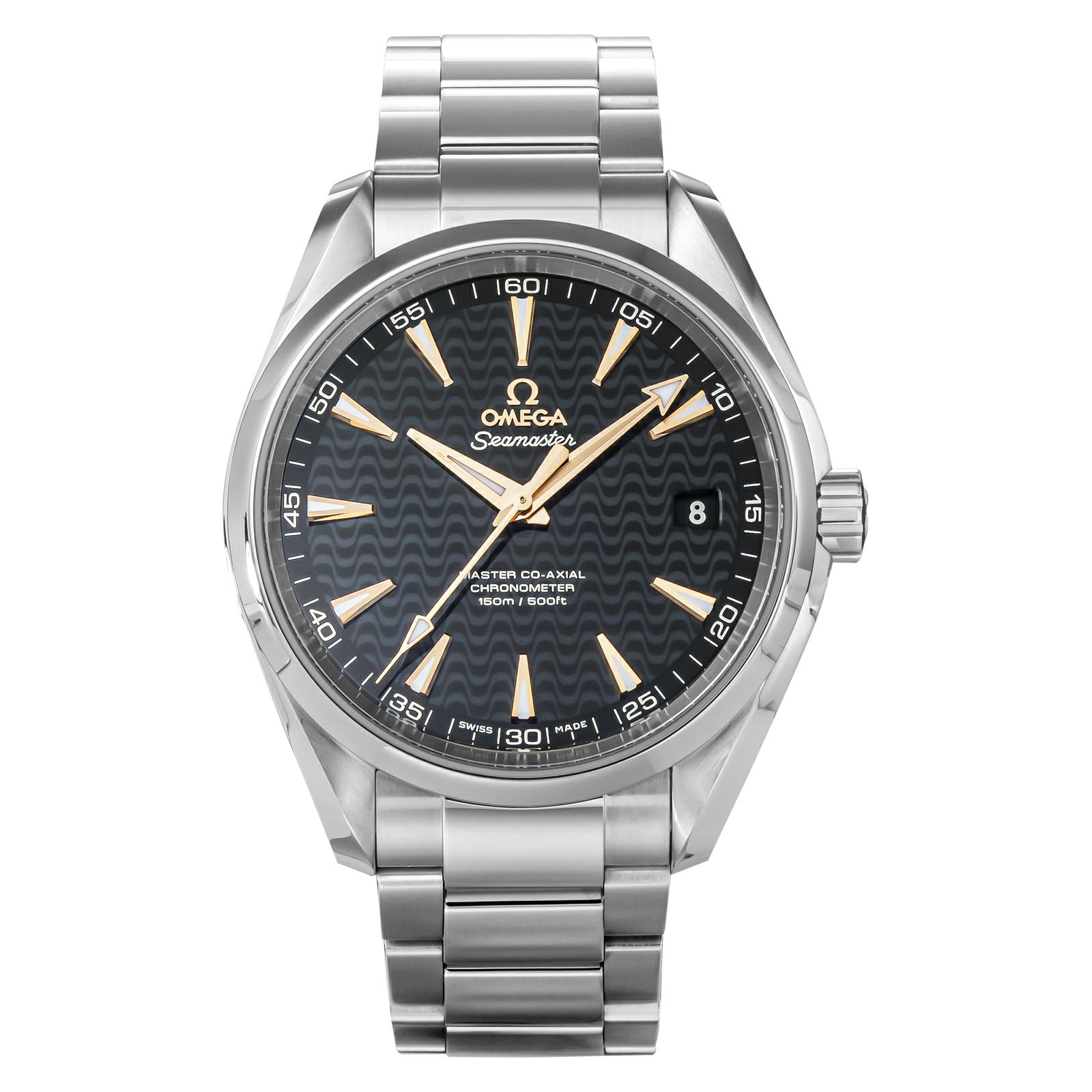 OMEGA オメガ Seamaster Aqua Terra / 231.10.42.21.01.006