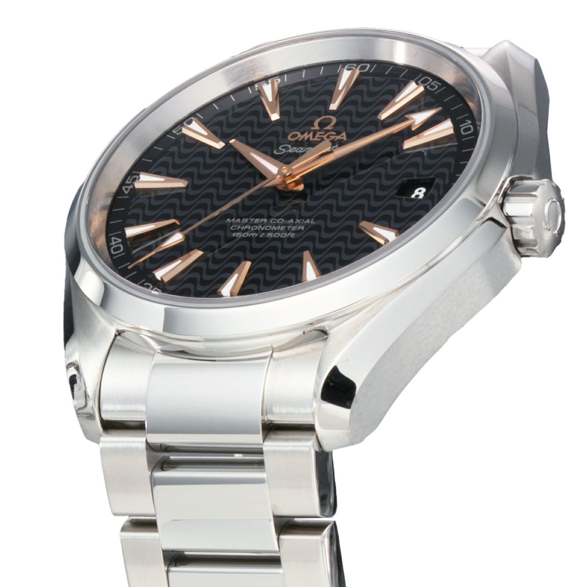 OMEGA オメガ Seamaster Aqua Terra / 231.10.42.21.01.006