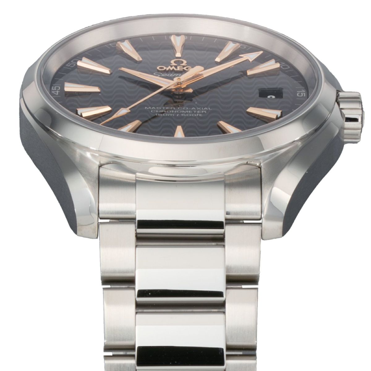 OMEGA オメガ Seamaster Aqua Terra / 231.10.42.21.01.006