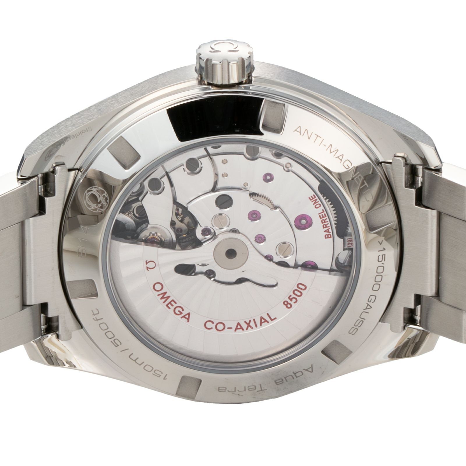 OMEGA オメガ Seamaster Aqua Terra / 231.10.42.21.01.006