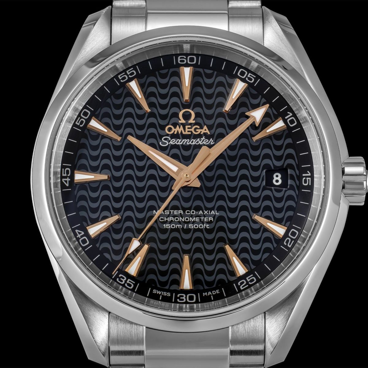 OMEGA オメガ Seamaster Aqua Terra / 231.10.42.21.01.006