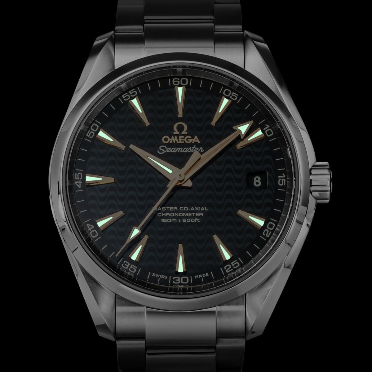 OMEGA オメガ Seamaster Aqua Terra / 231.10.42.21.01.006
