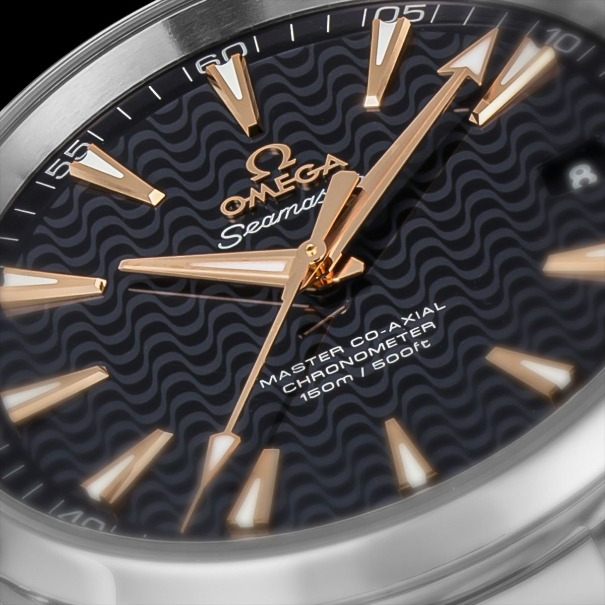 OMEGA オメガ Seamaster Aqua Terra / 231.10.42.21.01.006