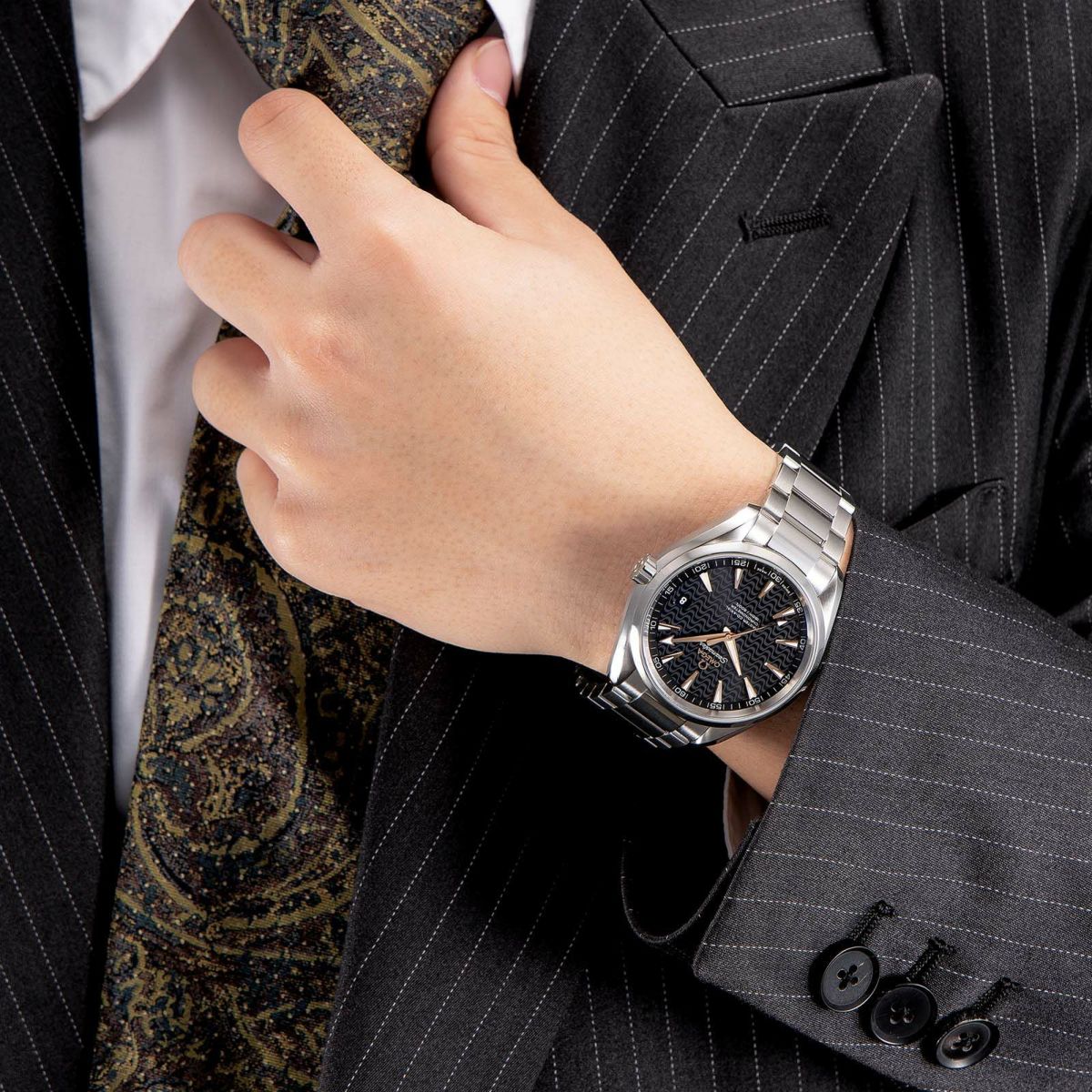 OMEGA オメガ Seamaster Aqua Terra / 231.10.42.21.01.006