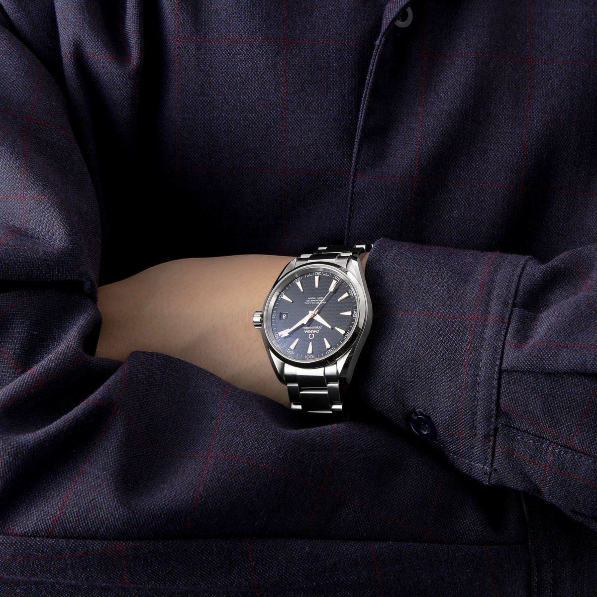 OMEGA オメガ Seamaster Aqua Terra / 231.10.42.21.01.006