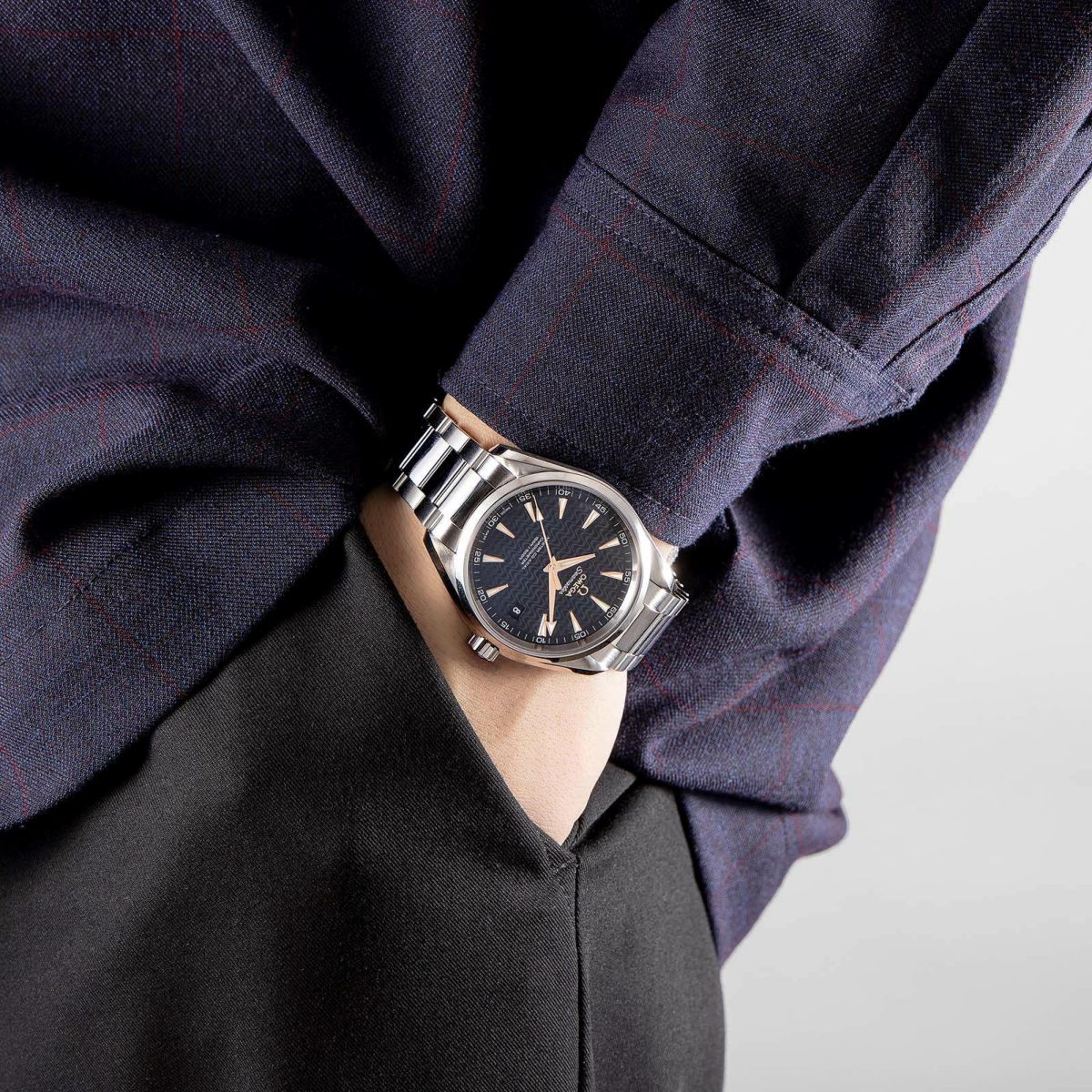 OMEGA オメガ Seamaster Aqua Terra / 231.10.42.21.01.006