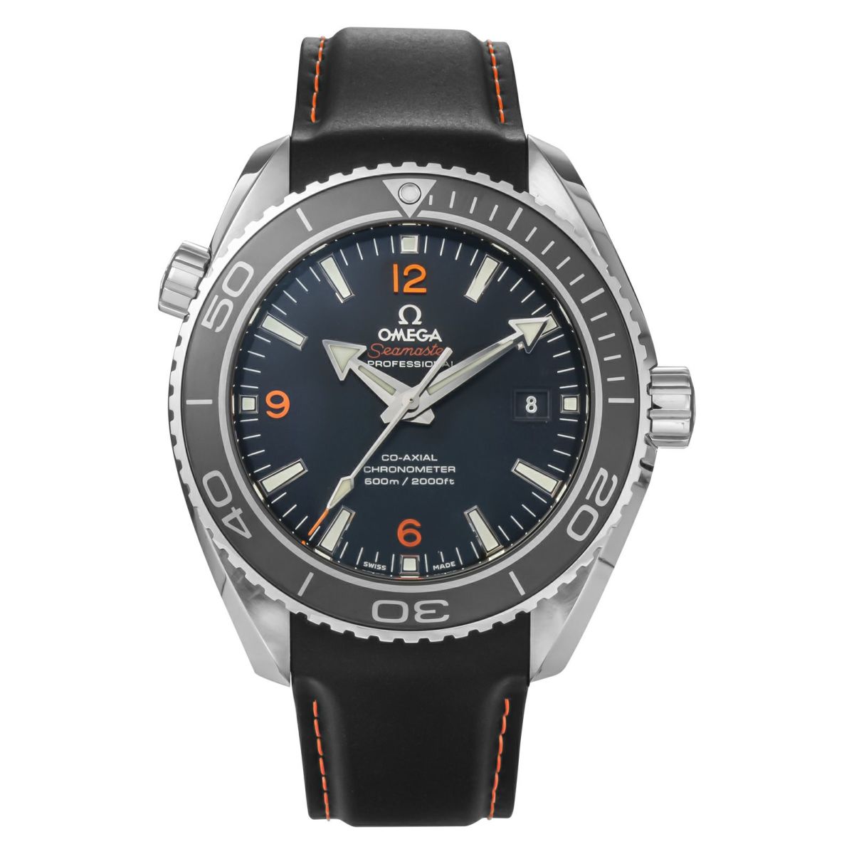 OMEGA オメガ シーマスター プラネットオーシャン / 232.32.46.21.01.005