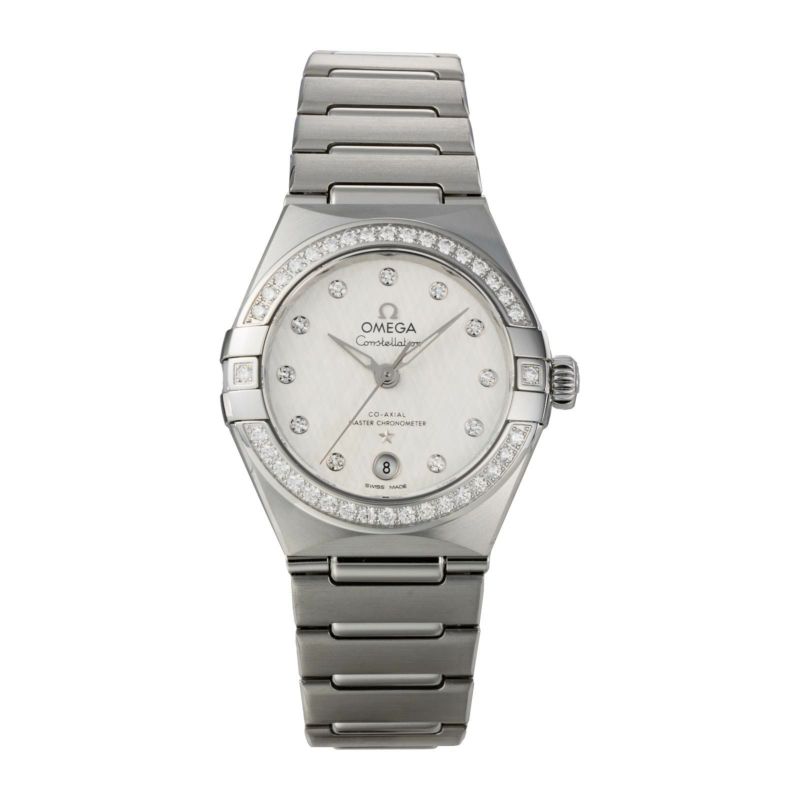 OMEGA オメガ コンステレーション / 131.15.29.20.52.001