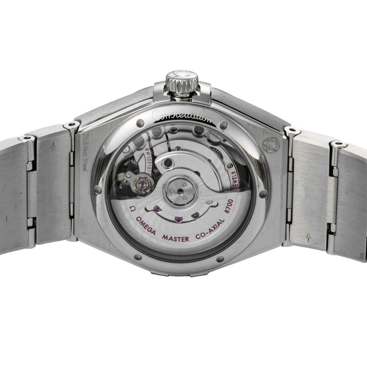 OMEGA オメガ コンステレーション / 131.15.29.20.52.001