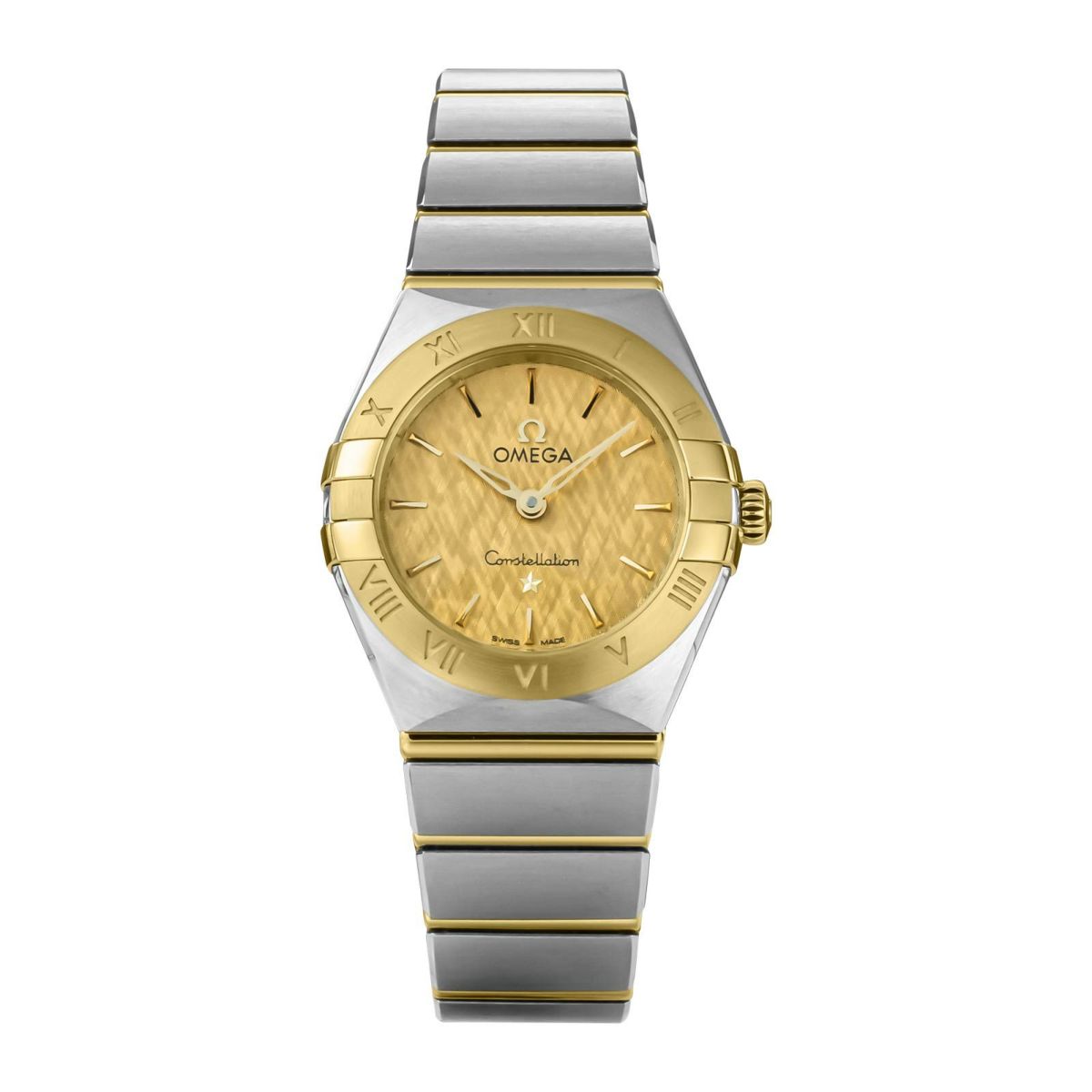 OMEGA オメガ コンステレーション / 131.20.25.60.08.001