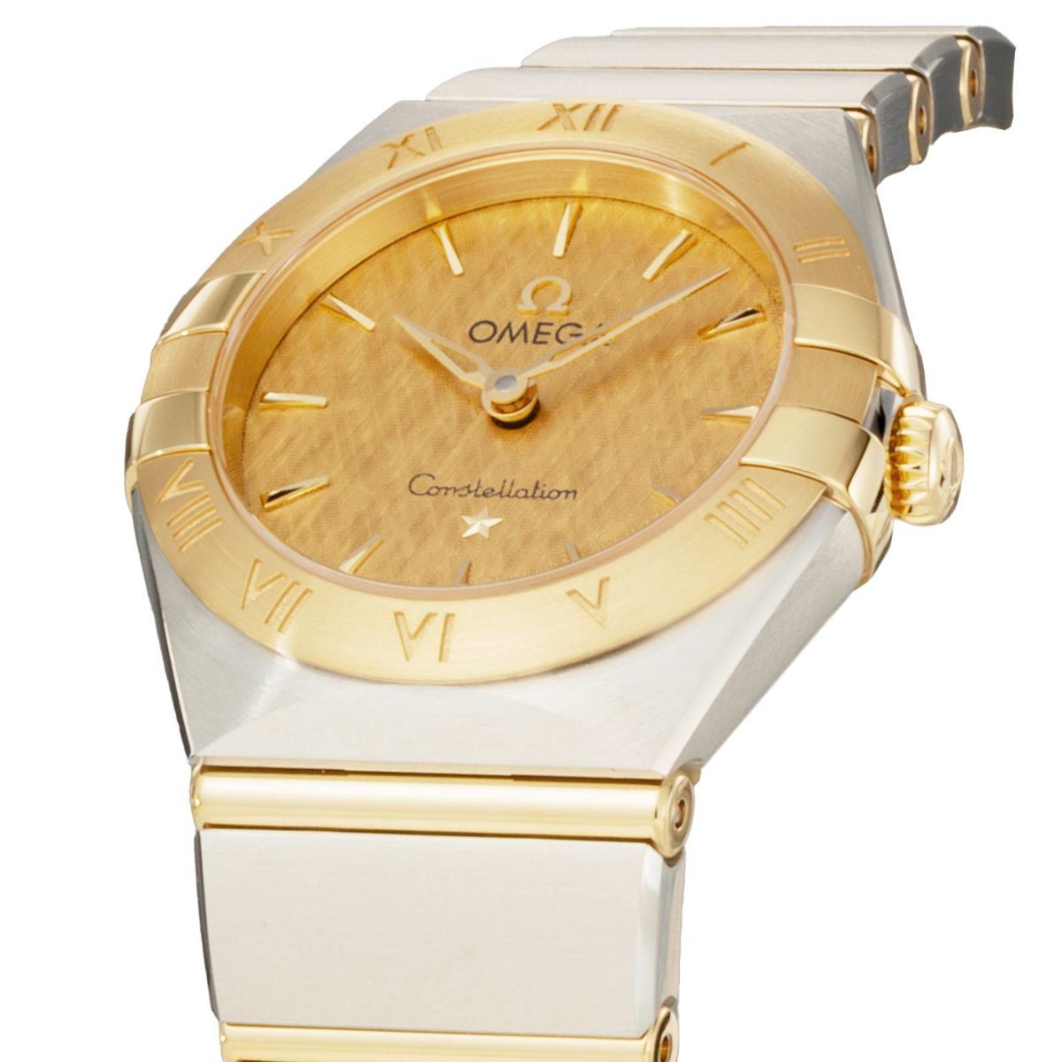 OMEGA オメガ コンステレーション / 131.20.25.60.08.001