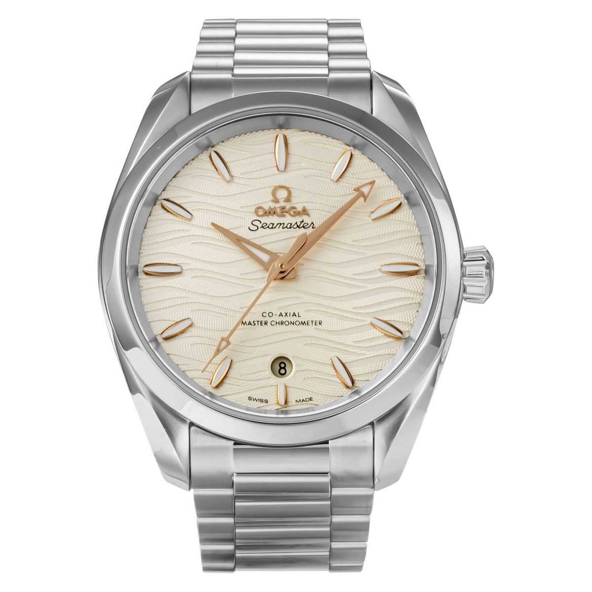 OMEGA オメガ シーマスターアクアテラ150M / 220.10.38.20.02.002