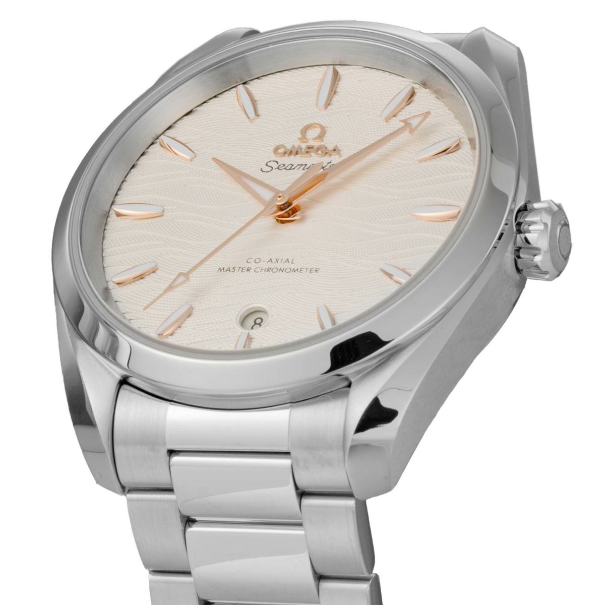 OMEGA オメガ シーマスターアクアテラ150M / 220.10.38.20.02.002