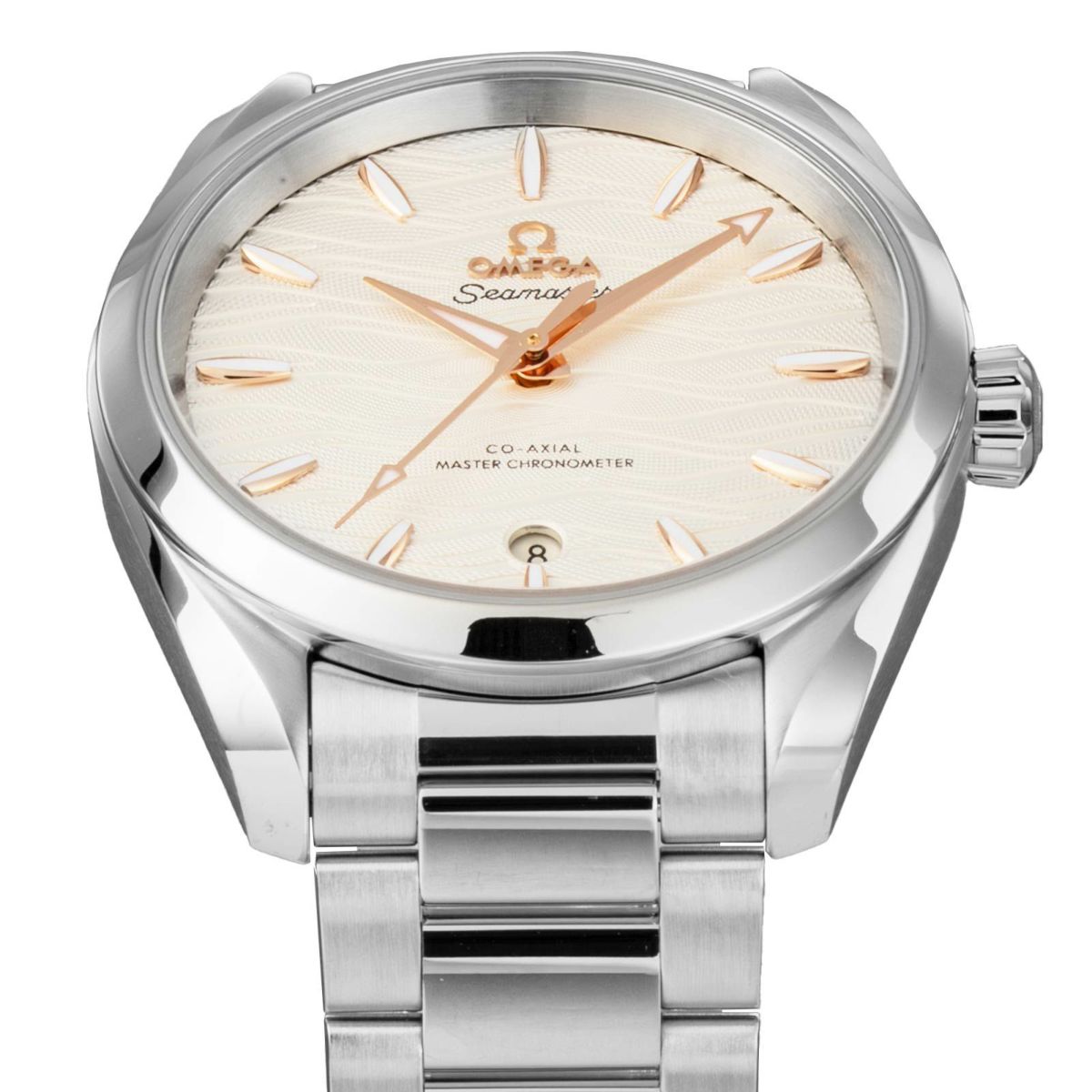 OMEGA オメガ シーマスターアクアテラ150M / 220.10.38.20.02.002