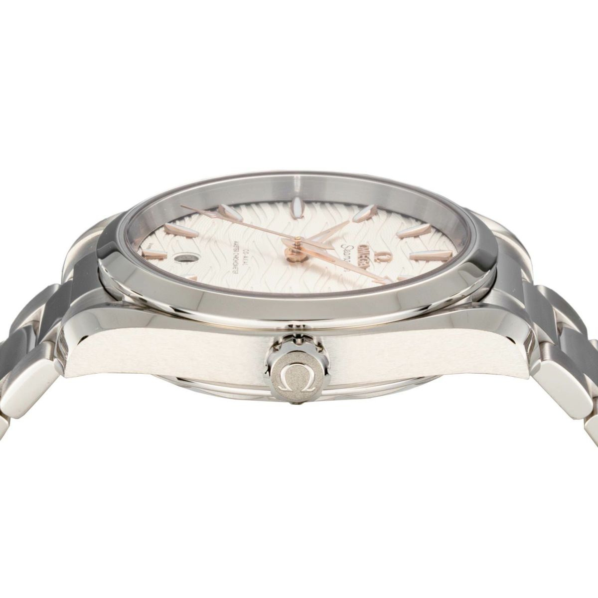 OMEGA オメガ シーマスターアクアテラ150M / 220.10.38.20.02.002