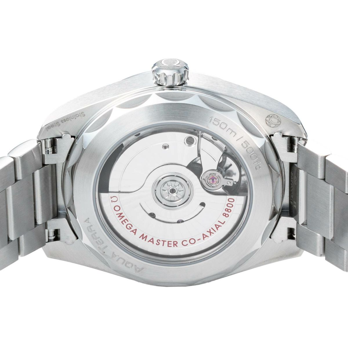 OMEGA オメガ シーマスターアクアテラ150M / 220.10.38.20.02.002