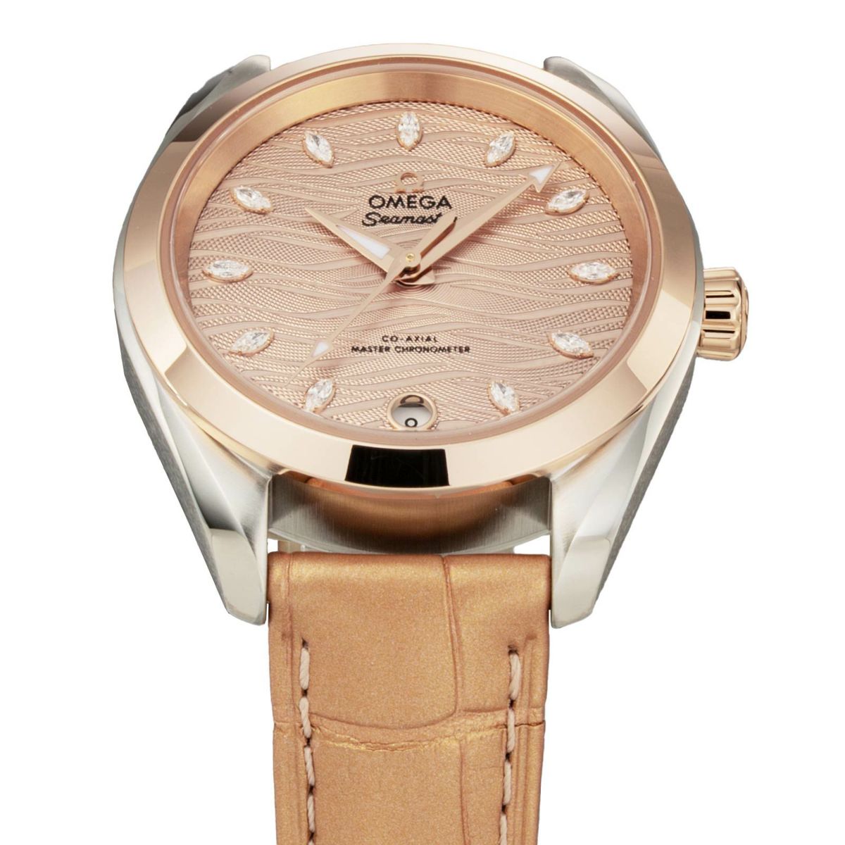 OMEGA オメガ シーマスターアクアテラ150M / 220.23.34.20.59.001