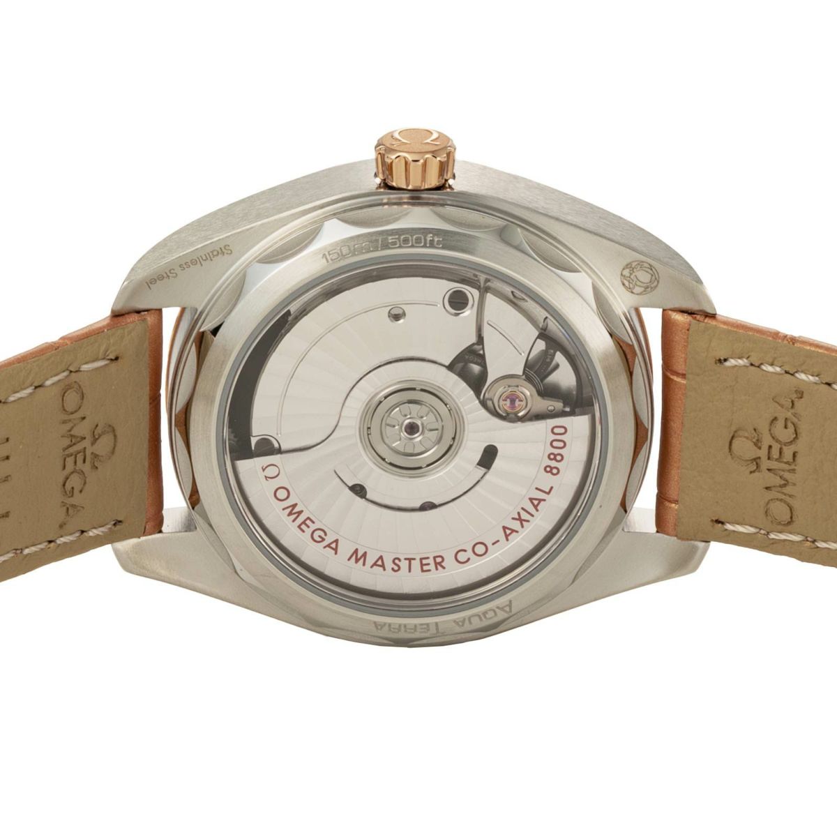 OMEGA オメガ シーマスターアクアテラ150M / 220.23.34.20.59.001