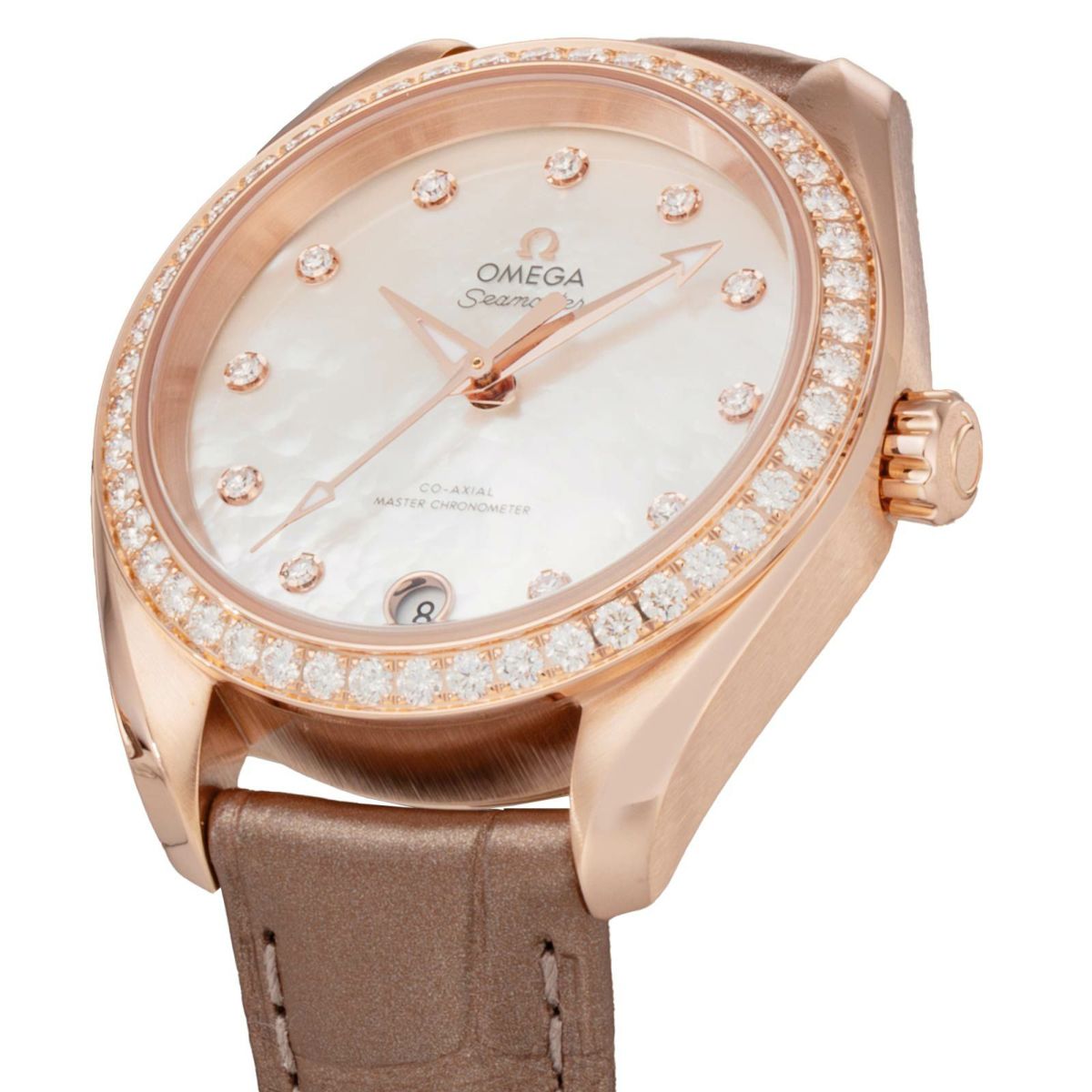 OMEGA オメガ シーマスターアクアテラ150M / 220.58.34.20.55.001