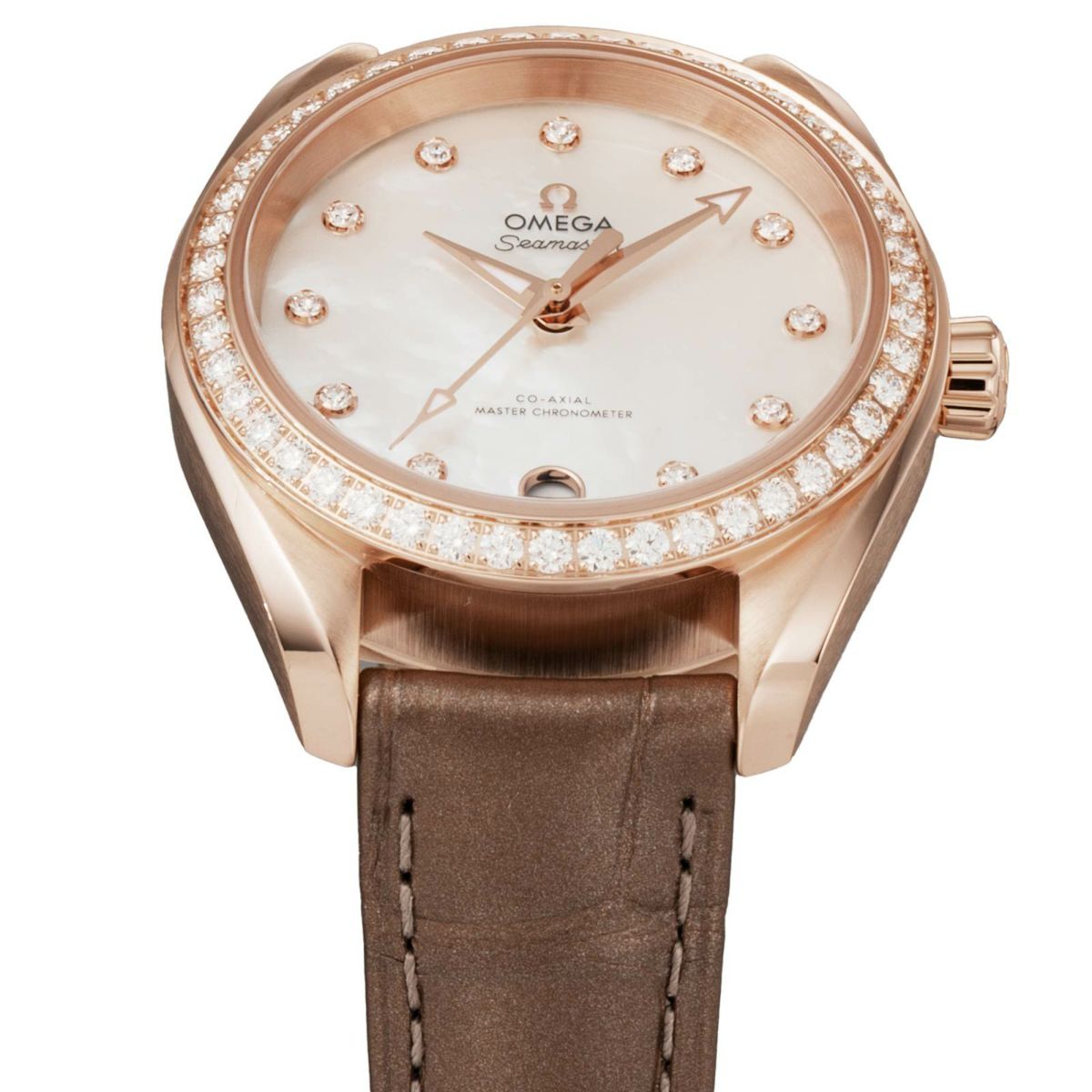 OMEGA オメガ シーマスターアクアテラ150M / 220.58.34.20.55.001