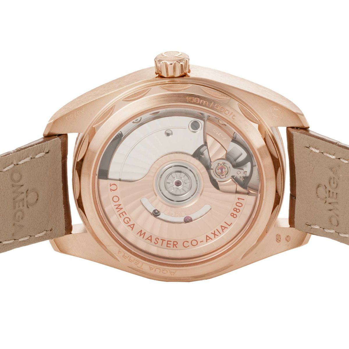 OMEGA オメガ シーマスターアクアテラ150M / 220.58.34.20.55.001