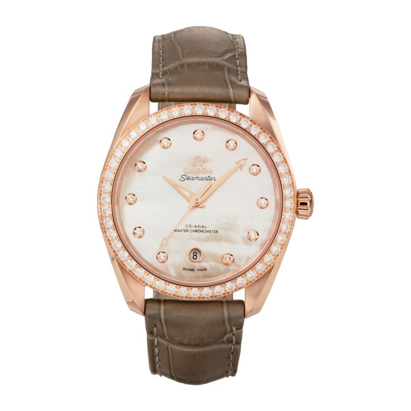 OMEGA オメガ シーマスターアクアテラ150M / 220.58.38.20.55.001