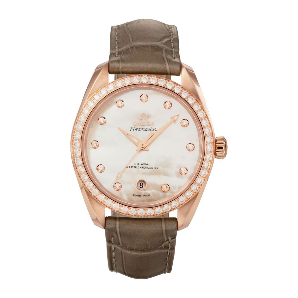 OMEGA オメガ シーマスターアクアテラ150M / 220.58.38.20.55.001