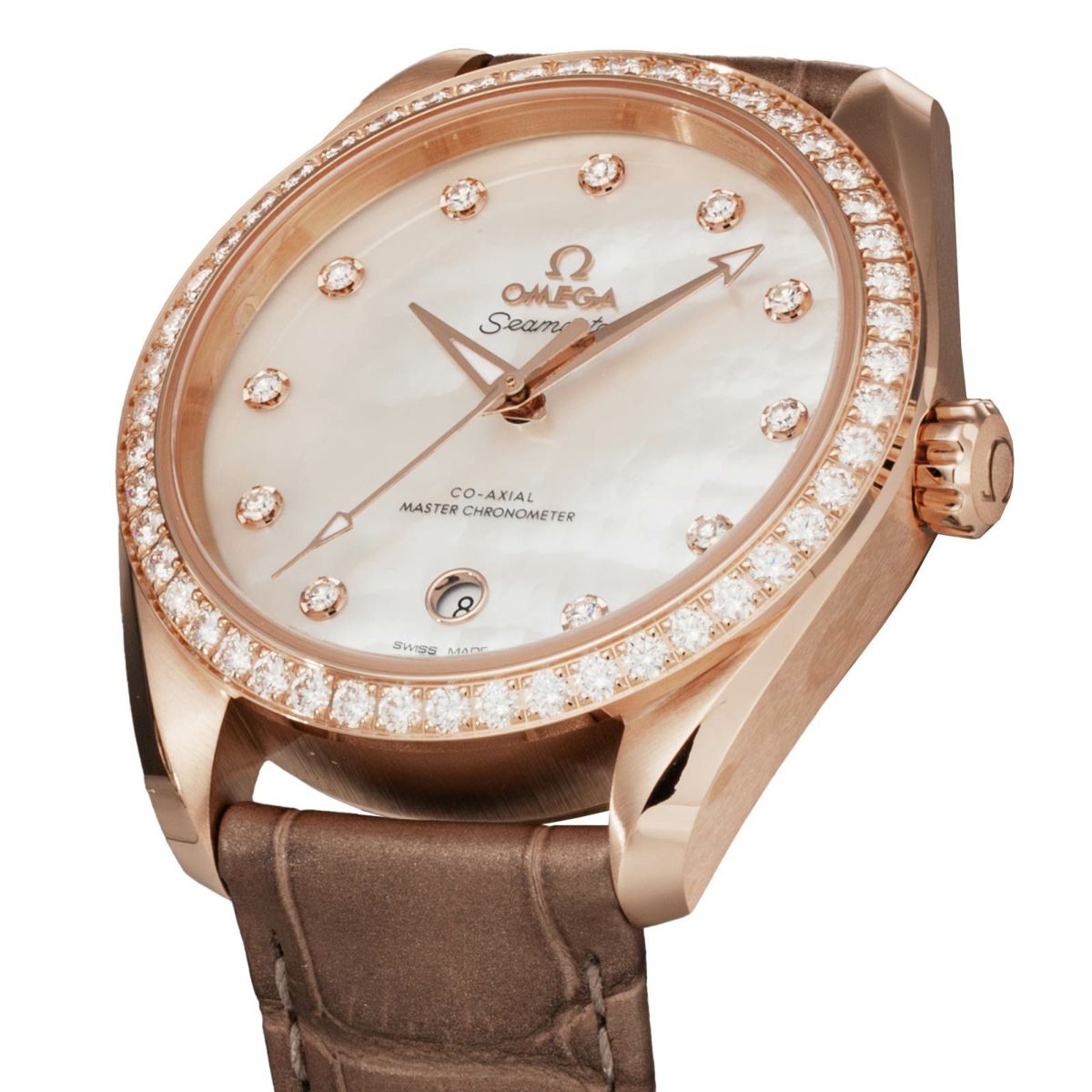 OMEGA オメガ シーマスターアクアテラ150M / 220.58.38.20.55.001