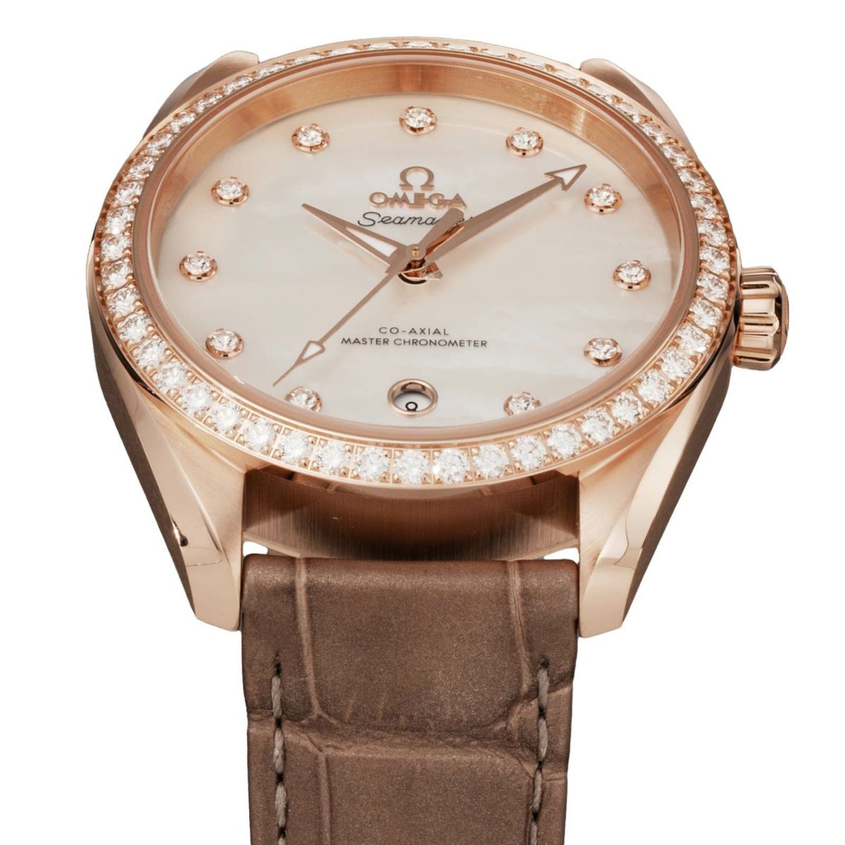 OMEGA オメガ シーマスターアクアテラ150M / 220.58.38.20.55.001