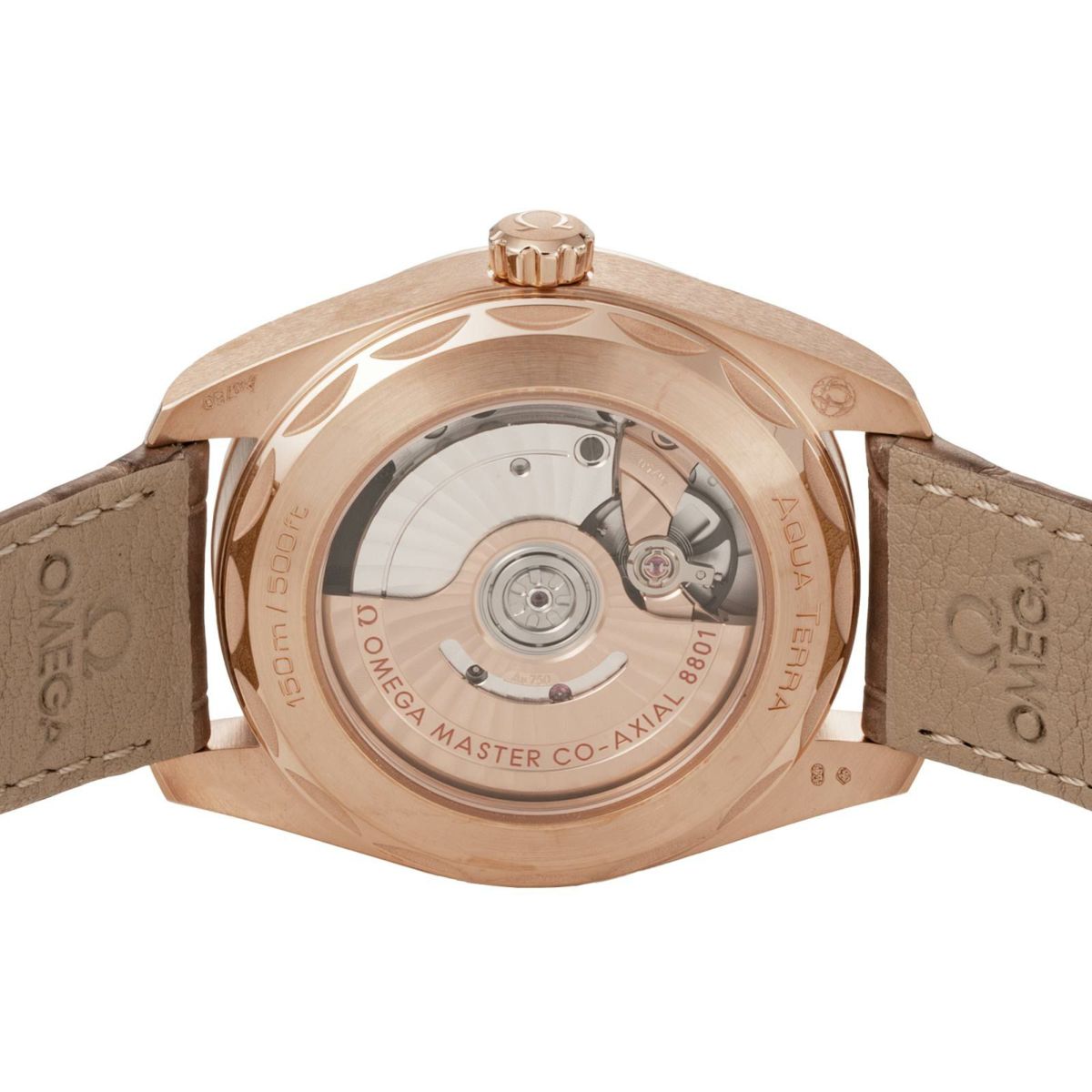 OMEGA オメガ シーマスターアクアテラ150M / 220.58.38.20.55.001