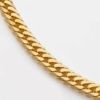 KIHEI 喜平<br>18金 イエローゴールド 6面ダブル 18cm 10g ブレスレット / KHI-K18-6W-18-10