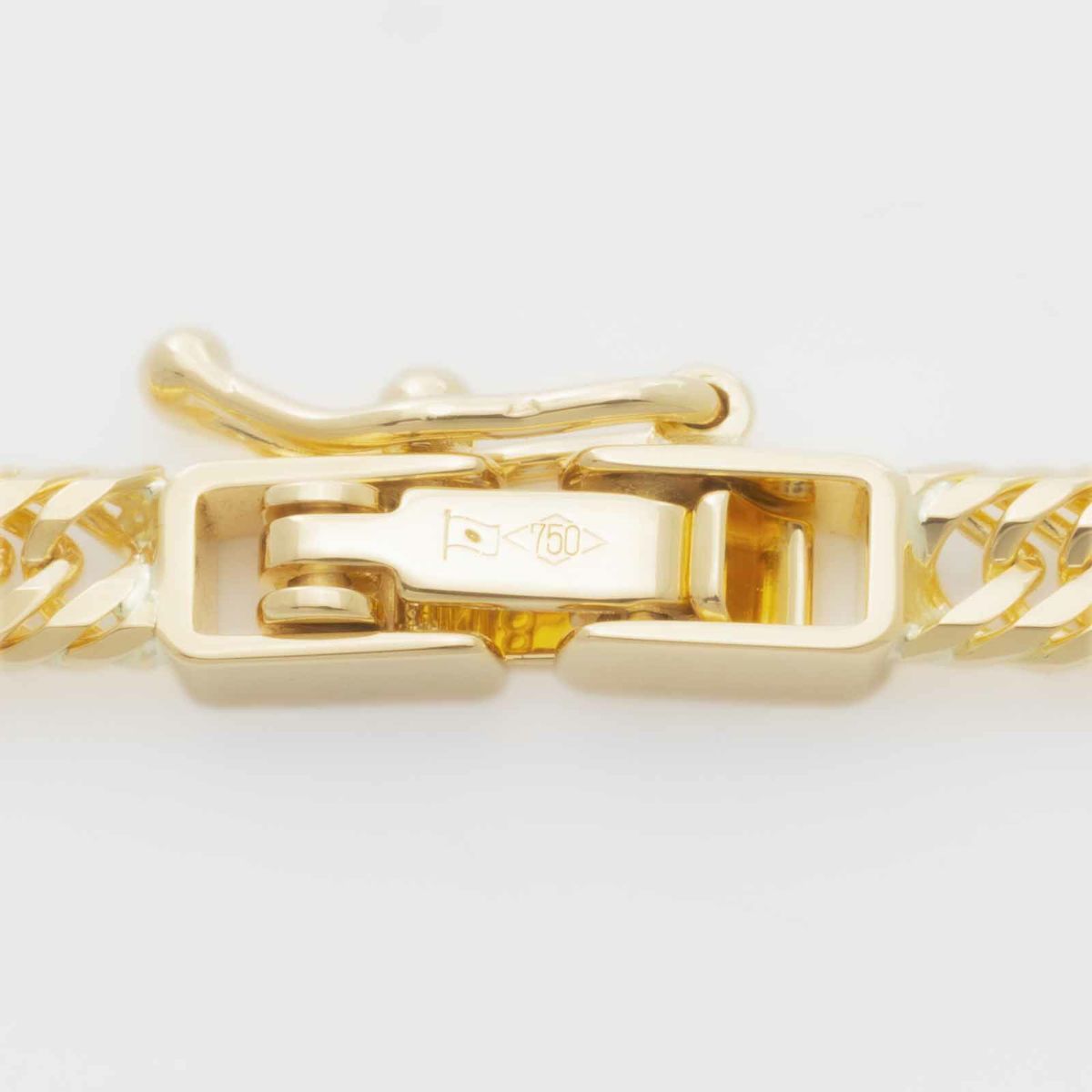 KIHEI 喜平<br>18金 イエローゴールド 12面トリプル 40cm 10g ネックレス / KHI-K18-12T-40-10