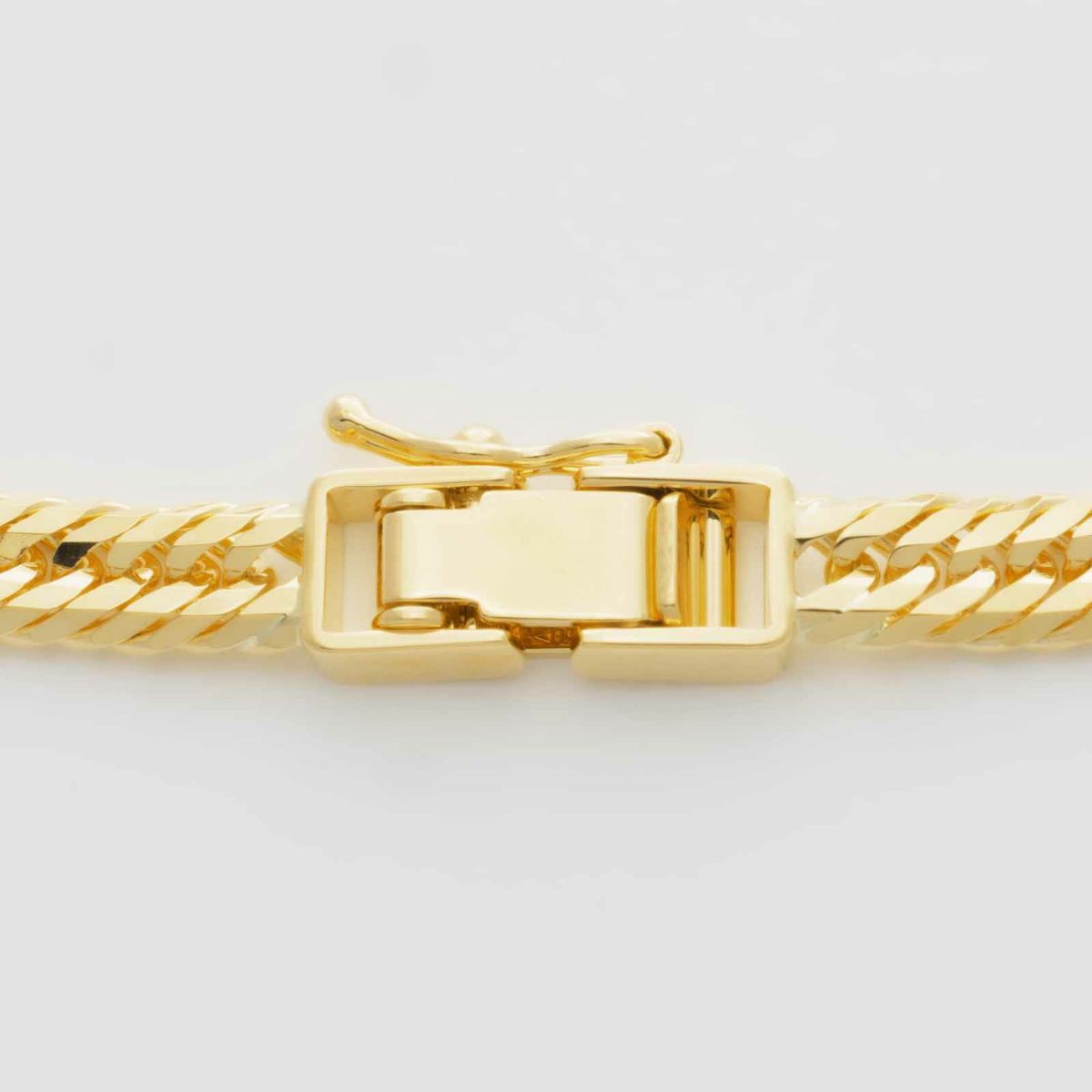 KIHEI 喜平<br>18金 イエローゴールド 12面トリプル 40cm 20g ネックレス / KHI-K18-12T-40-20