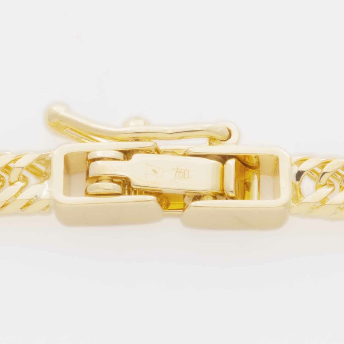 KIHEI 喜平<br>18金 イエローゴールド 12面トリプル 45cm 11g ネックレス / KHI-K18-12T-45-11