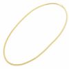 KIHEI 喜平<br>18金 イエローゴールド 12面トリプル 50cm 20g ネックレス / KHI-K18-12T-50-20