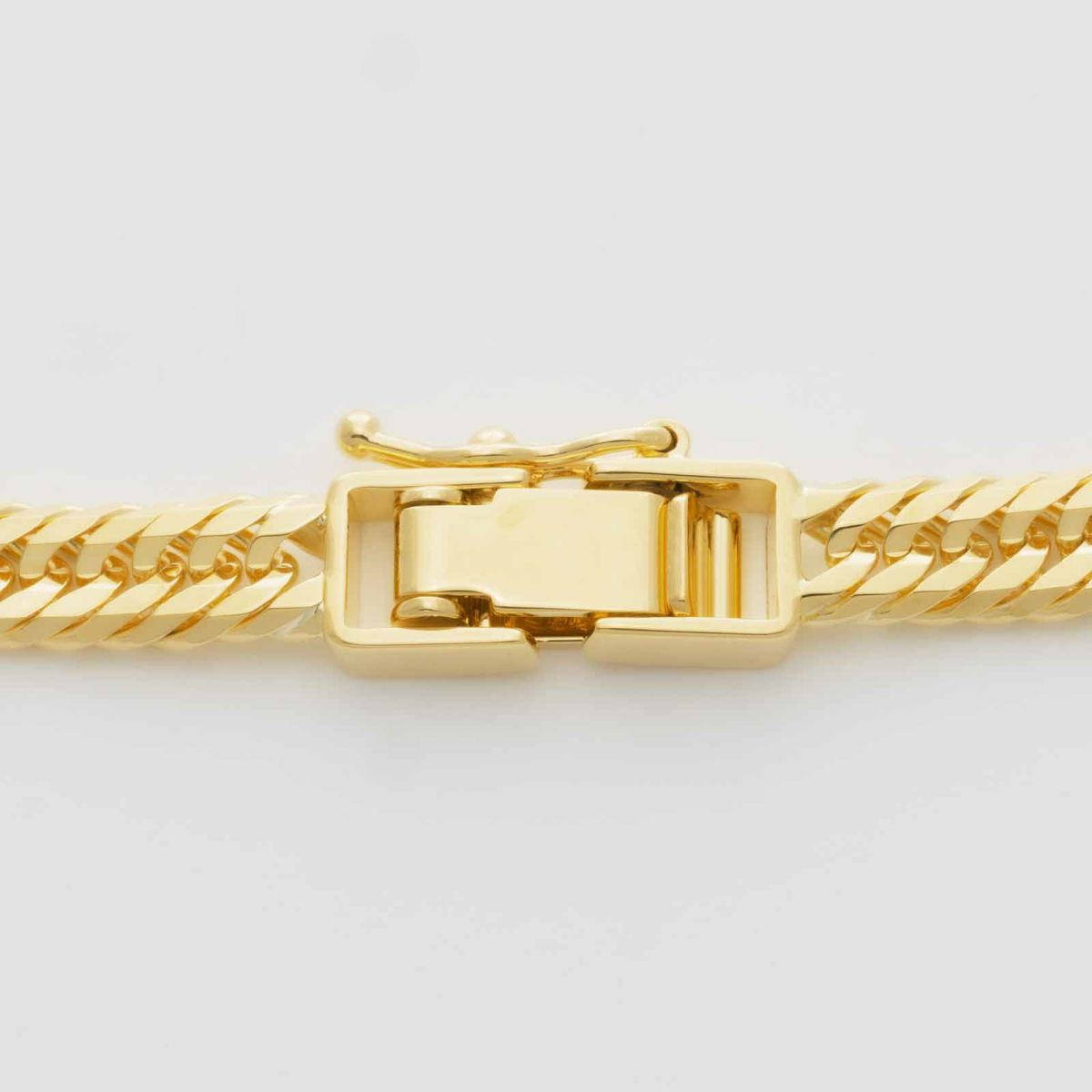 KIHEI 喜平<br>18金 イエローゴールド 12面トリプル 50cm 25g ネックレス / KHI-K18-12T-50-25