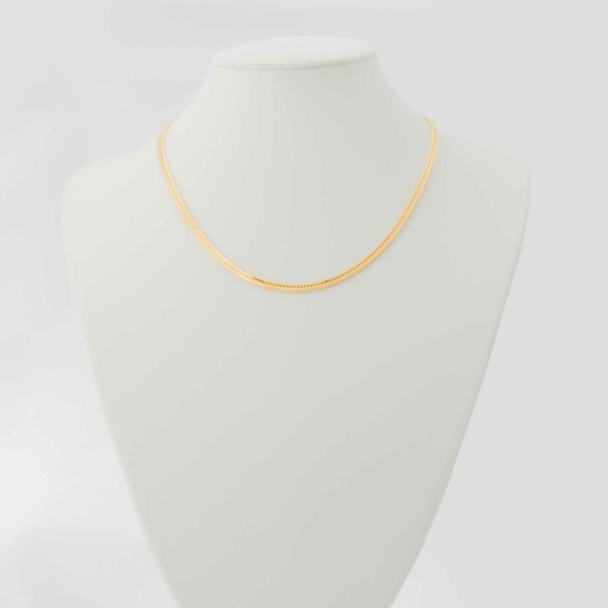 KIHEI 喜平<br>18金 イエローゴールド 12面トリプル 50cm 25g ネックレス / KHI-K18-12T-50-25