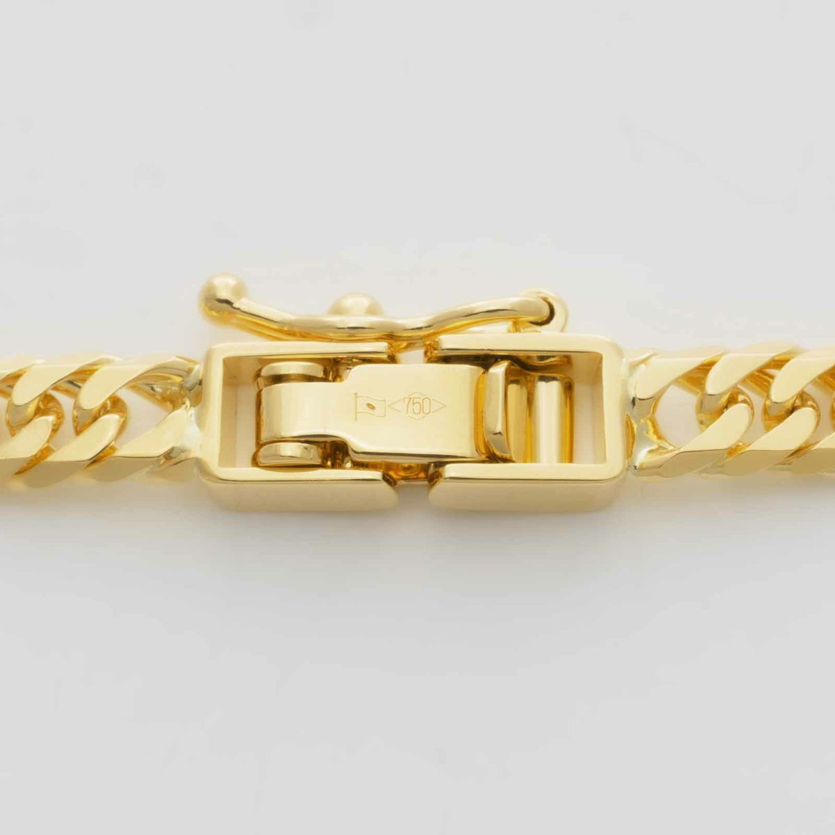 KIHEI 喜平<br>18金 イエローゴールド 6面ダブル 50cm 20g ネックレス / KHI-K18-6W-50-20