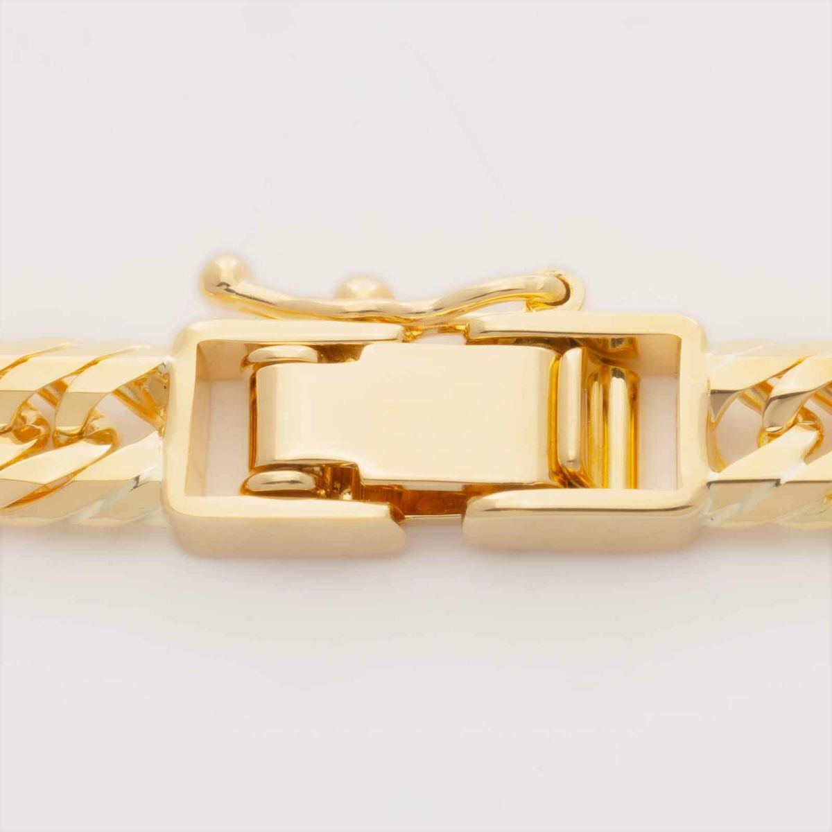 KIHEI 喜平<br>18金 イエローゴールド 12面トリプル 50cm 30g ネックレス / KHI-K18-12T-50-30