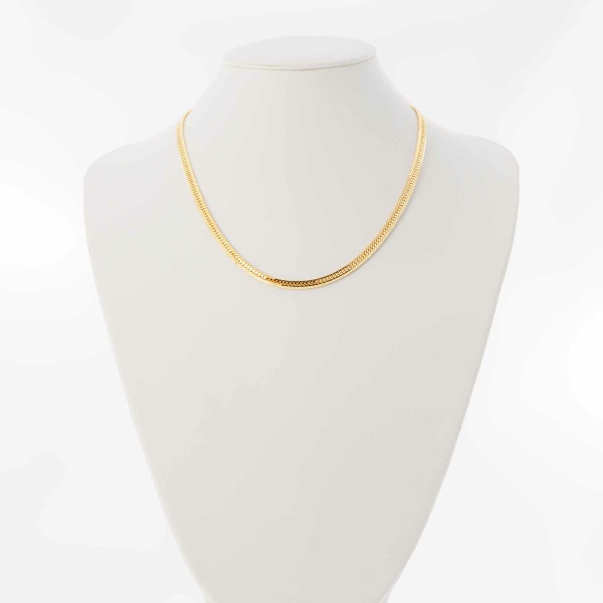 KIHEI 喜平<br>18金 イエローゴールド 12面トリプル 50cm 30g ネックレス / KHI-K18-12T-50-30