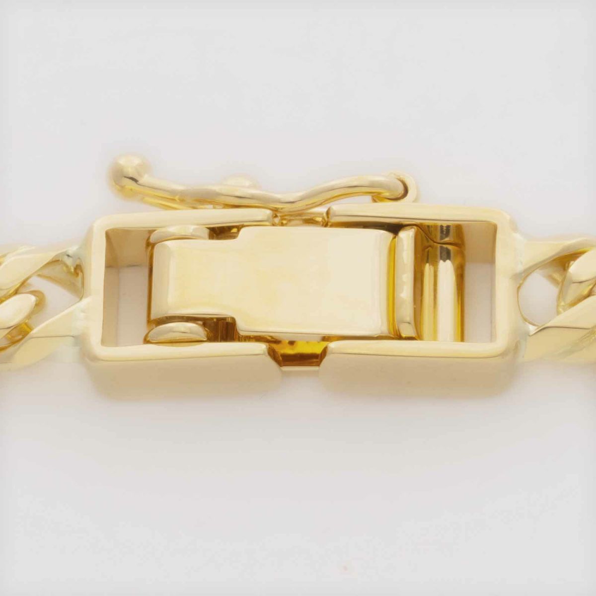 KIHEI 喜平<br>18金 イエローゴールド 6面ダブル 50cm 30g ネックレス / KHI-K18-6W-50-30