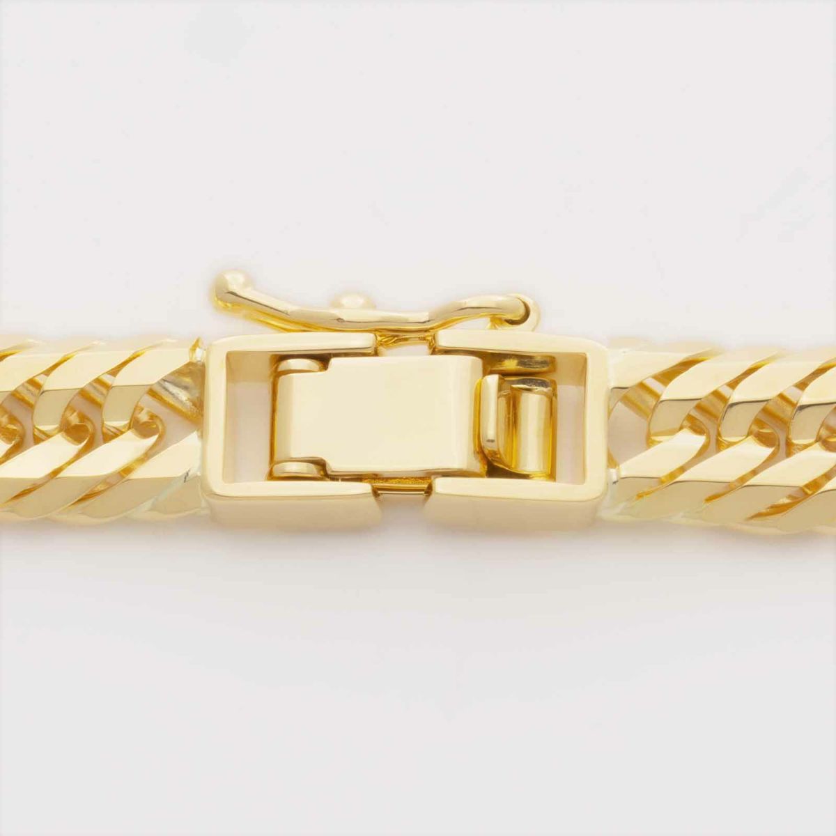 KIHEI 喜平<br>18金 イエローゴールド 12面トリプル 50cm 50g ネックレス / KHI-K18-12T-50-50