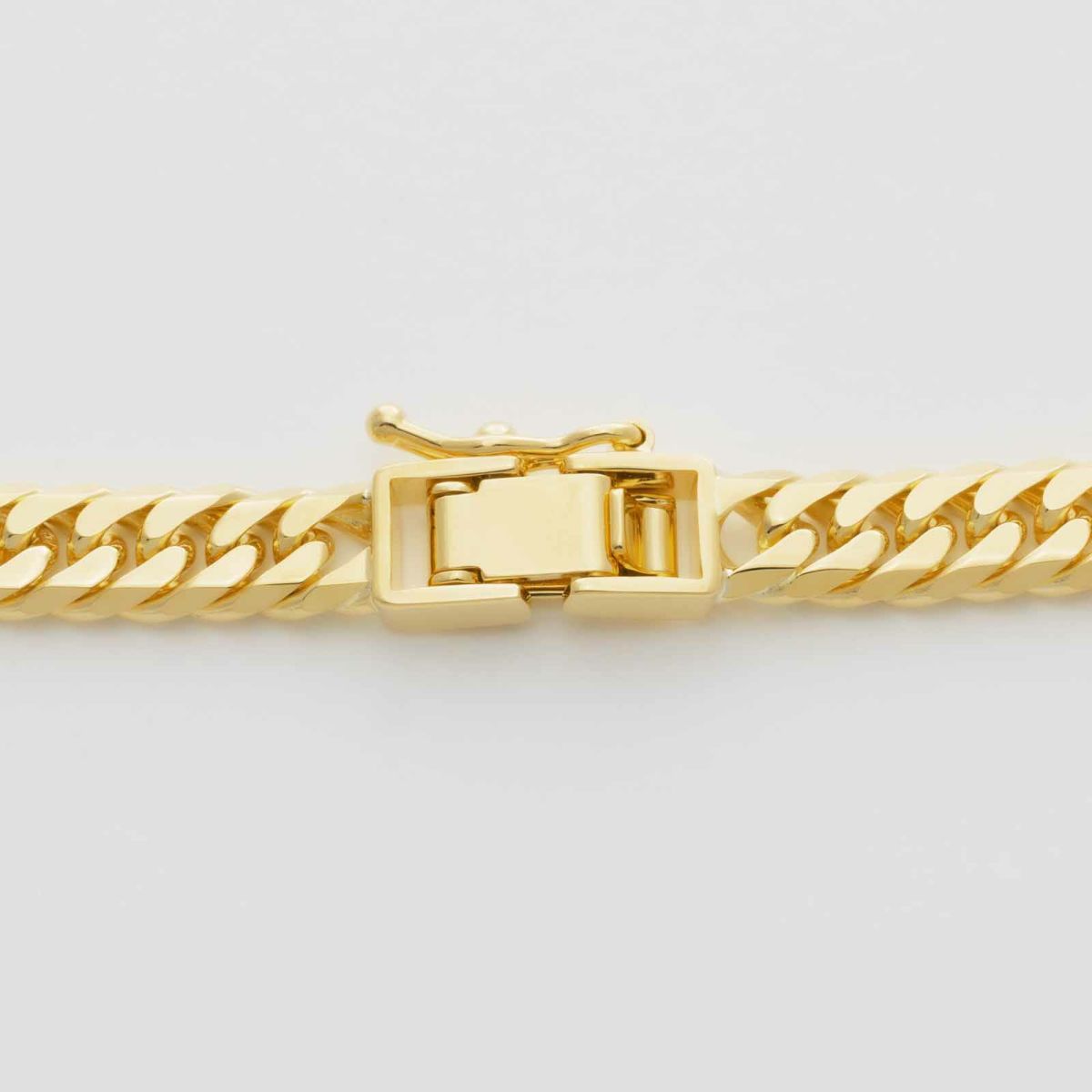 KIHEI 喜平<br>18金 イエローゴールド 6面ダブル 50cm 50g ネックレス / KHI-K18-6W-50-50