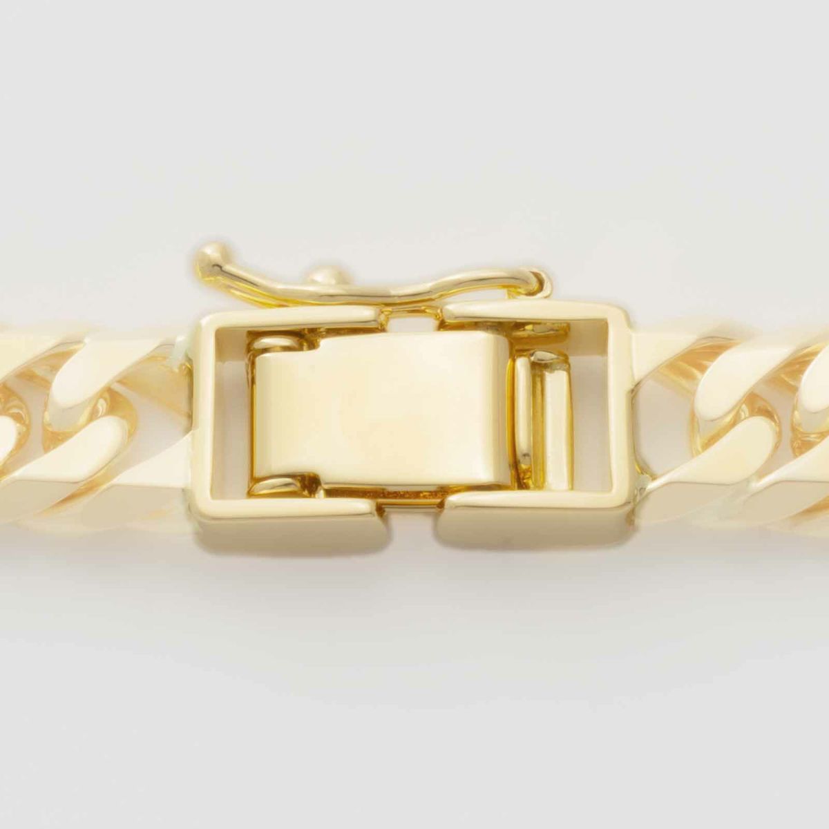 KIHEI 喜平<br>18金 イエローゴールド 6面ダブル 50cm 100g ネックレス / KHI-K18-6W-50-100