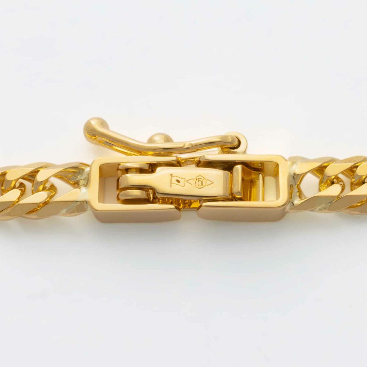 KIHEI 喜平<br>18金 イエローゴールド 6面ダブル 60cm 20g ネックレス / KHI-K18-6W-60-20