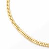 KIHEI 喜平<br>18金 イエローゴールド 6面ダブル 60cm 100g ネックレス / KHI-K18-6W-60-100
