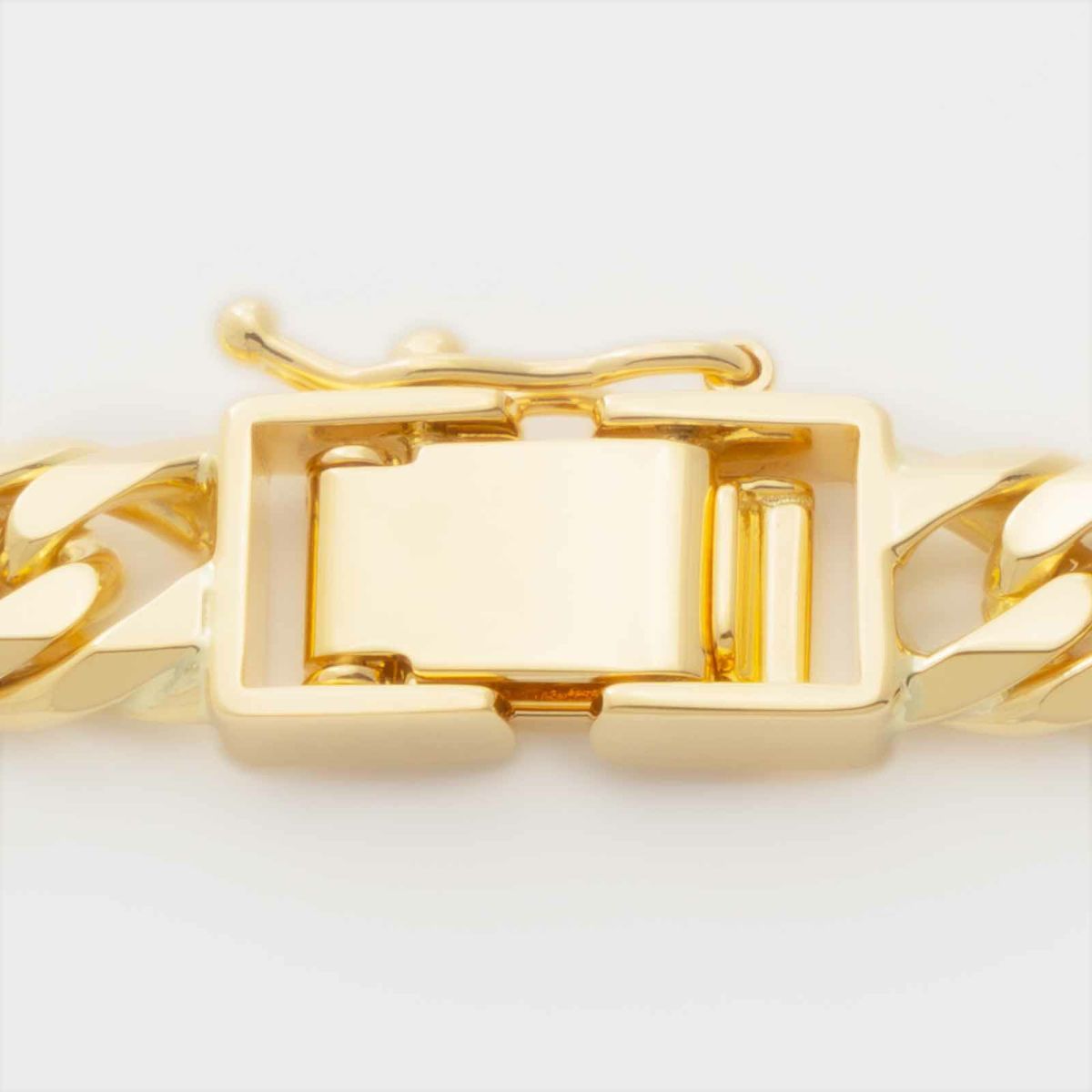 KIHEI 喜平<br>18金 イエローゴールド 6面ダブル 60cm 100g ネックレス / KHI-K18-6W-60-100