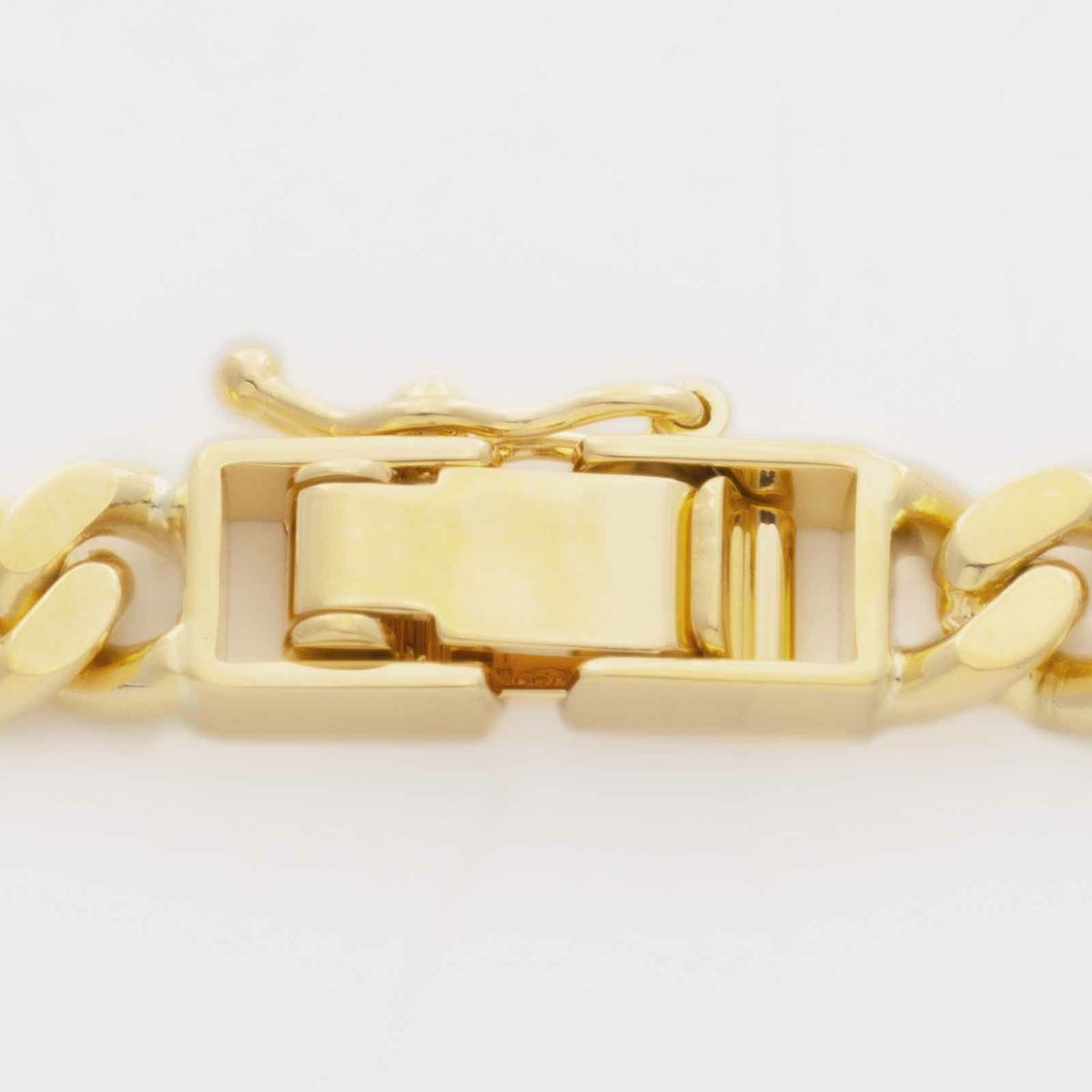 KIHEI 喜平<br>18金 イエローゴールド 2面シングル 50cm 50g ネックレス / KHI-K18-2S-50-50