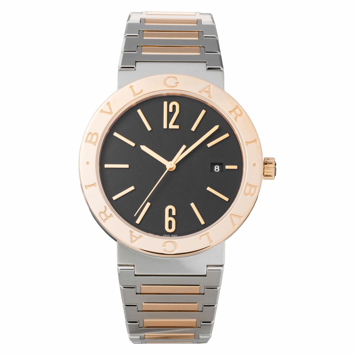 BVLGARI ブルガリ ソロテンポ / BB41BSPGD/MB