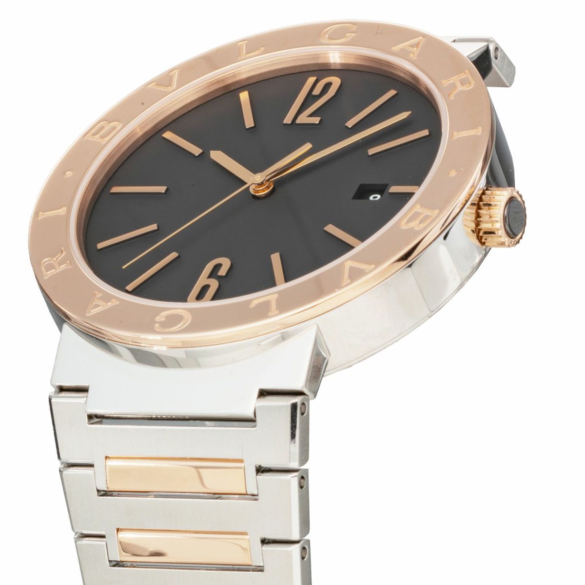 BVLGARI ブルガリ ソロテンポ / BB41BSPGD/MB